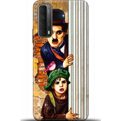 Uyumlu Kılıf HD Baskılı Kılıf - Followed Institution 5348