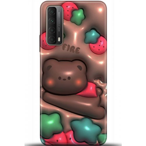 Uyumlu Kılıf HD Baskılı Kılıf - Followed Institution 5371