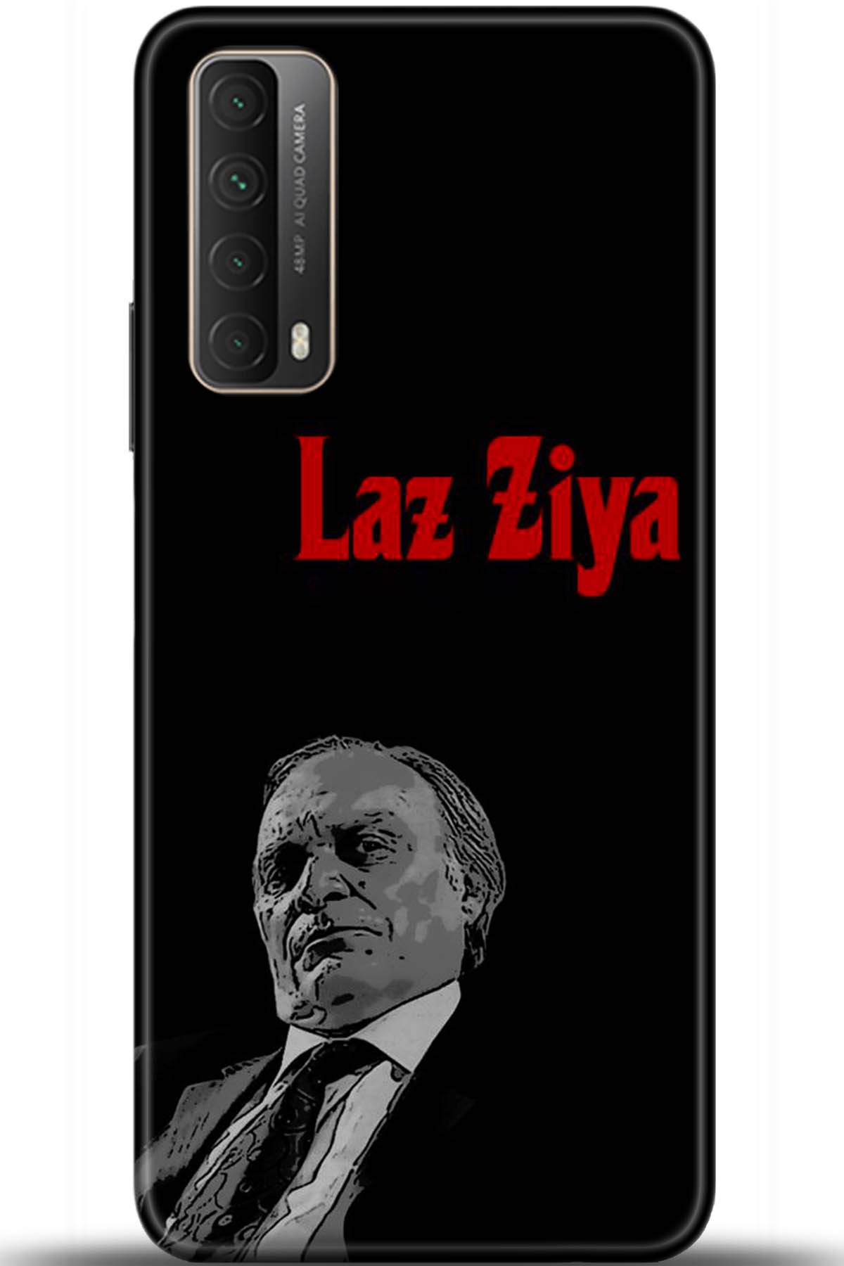 Huawei P Smart 2021 Uyumlu Kılıf HD Baskılı Kılıf - Followed Institution 5387