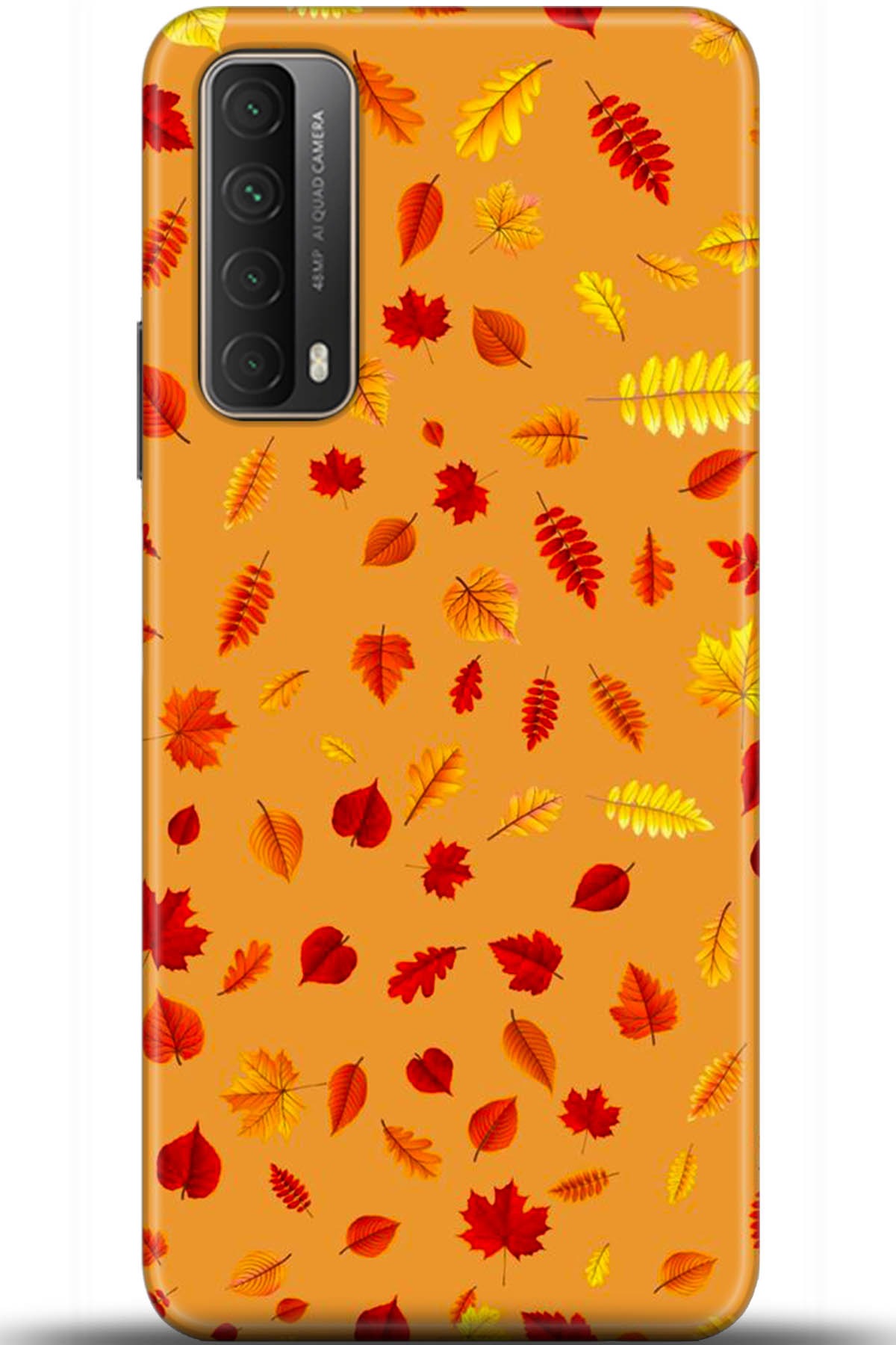 Huawei P Smart 2021 Uyumlu Kılıf HD Baskılı Kılıf - Followed Institution 5409