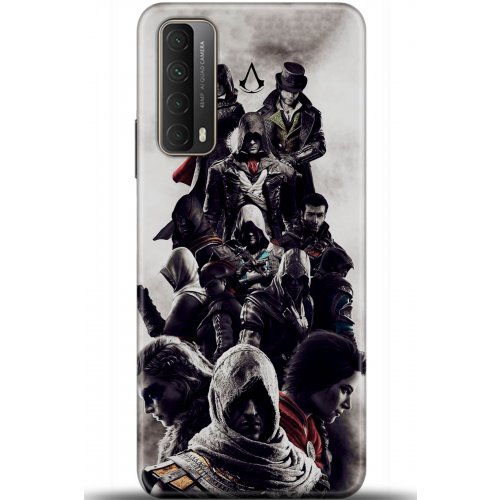 Uyumlu Kılıf HD Baskılı Kılıf - Followed Institution 5426