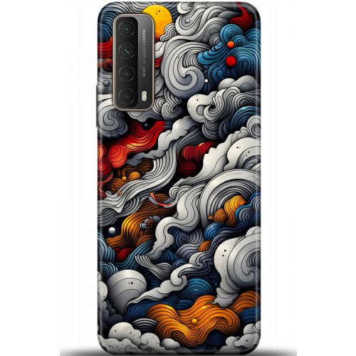 Uyumlu Kılıf HD Baskılı Kılıf - Followed Institution 5436