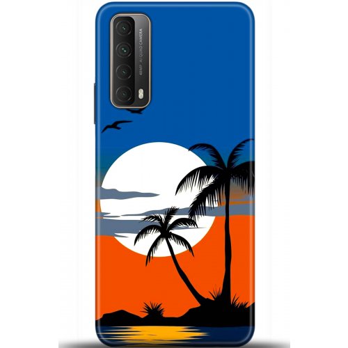 Uyumlu Kılıf HD Baskılı Kılıf - Followed Institution 5446