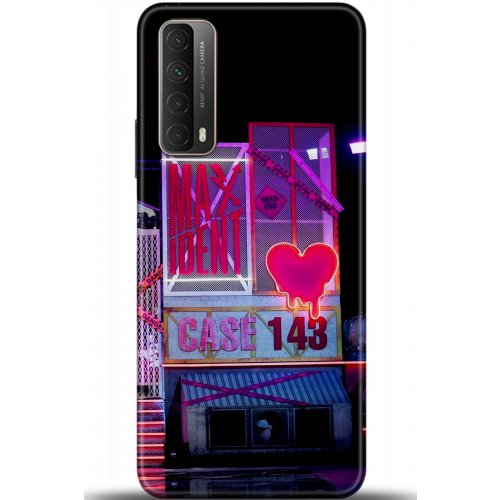 Uyumlu Kılıf HD Baskılı Kılıf - Followed Institution 5448