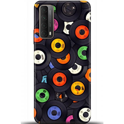 Uyumlu Kılıf HD Baskılı Kılıf - Followed Institution 5505