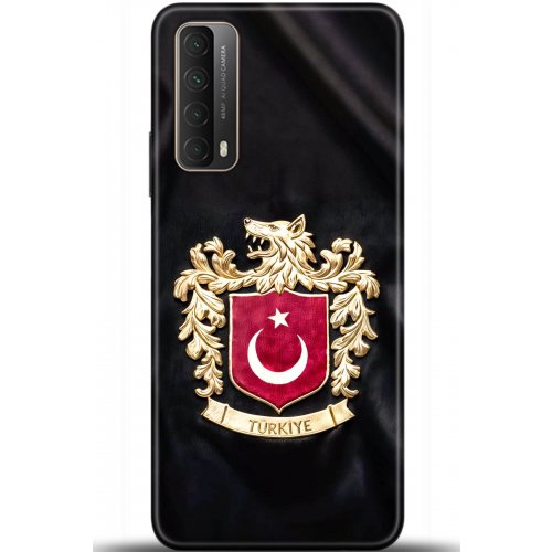 Uyumlu Kılıf HD Baskılı Kılıf - Followed Institution 5532