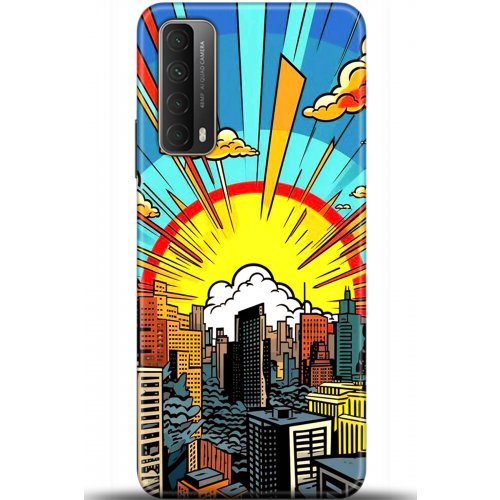 Uyumlu Kılıf HD Baskılı Kılıf - Followed Institution 5571