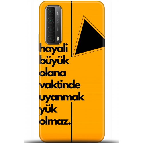 Uyumlu Kılıf HD Baskılı Kılıf - Followed Institution 5589