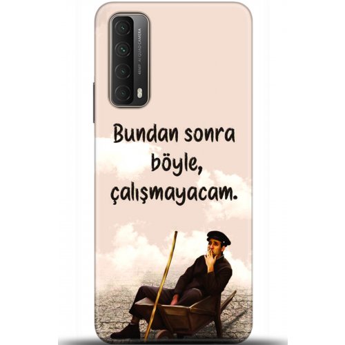 Uyumlu Kılıf HD Baskılı Kılıf - Followed Institution 5592