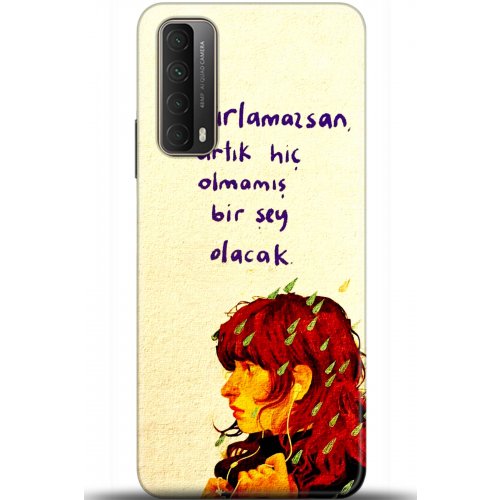 Uyumlu Kılıf HD Baskılı Kılıf - Followed Institution 5595