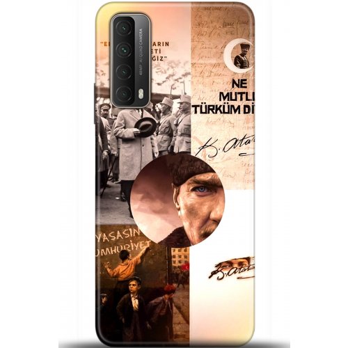 Uyumlu Kılıf HD Baskılı Kılıf - Followed Institution 5675