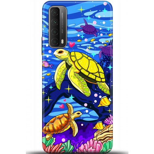 Uyumlu Kılıf HD Baskılı Kılıf - Followed Institution 5701