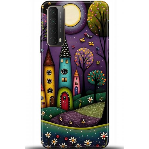 Uyumlu Kılıf HD Baskılı Kılıf - Followed Institution 5704