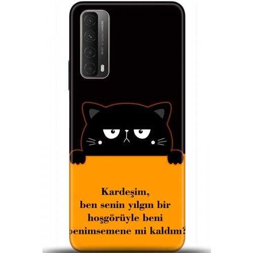 Uyumlu Kılıf HD Baskılı Kılıf - Followed Institution 5718