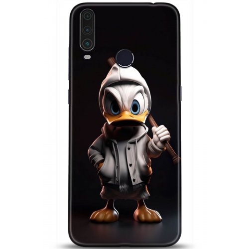 Uyumlu Kılıf HD Baskılı Kılıf - Followed Institution 5019