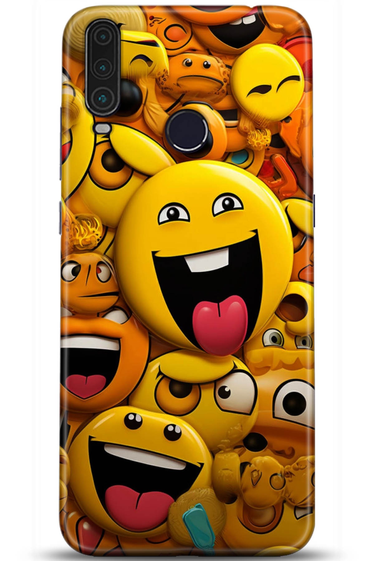 General Mobile GM 10 Uyumlu Kılıf HD Baskılı Kılıf - Followed Institution 5044