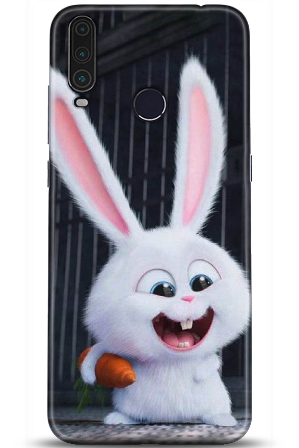 General Mobile GM 10 Uyumlu Kılıf HD Baskılı Kılıf - Followed Institution 5048