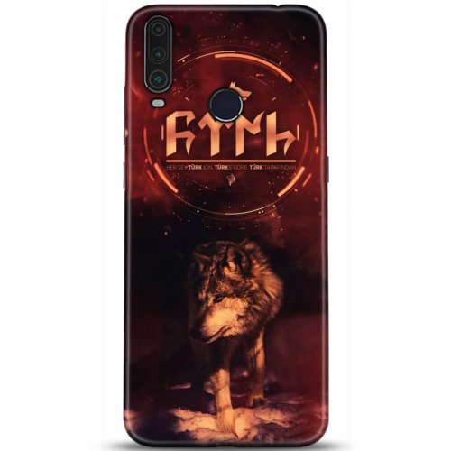 Uyumlu Kılıf HD Baskılı Kılıf - Followed Institution 5056