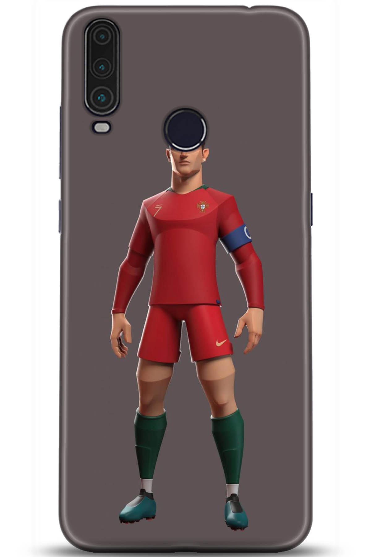 General Mobile GM 10 Uyumlu Kılıf HD Baskılı Kılıf - Followed Institution 5060