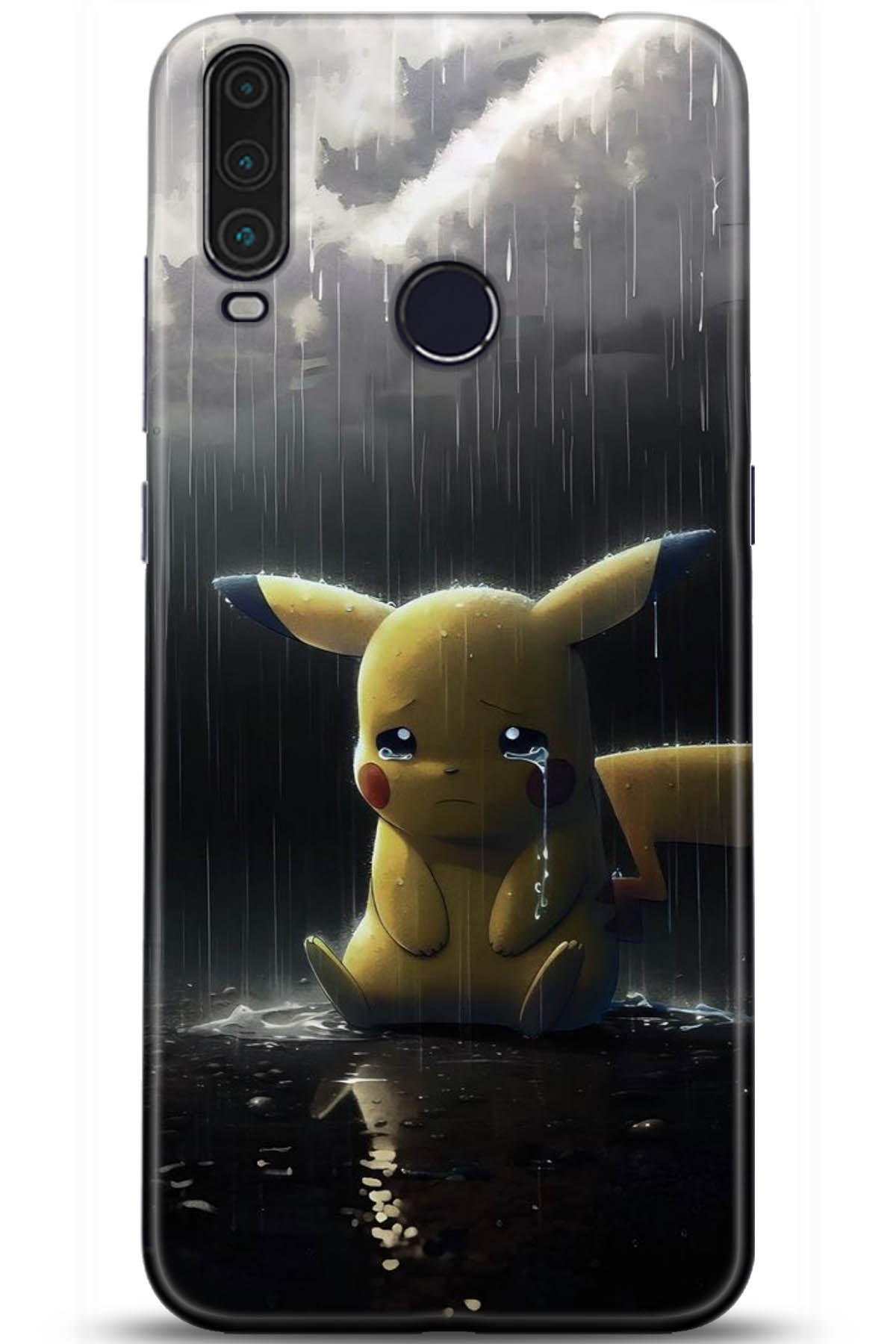 General Mobile GM 10 Uyumlu Kılıf HD Baskılı Kılıf - Followed Institution 5075