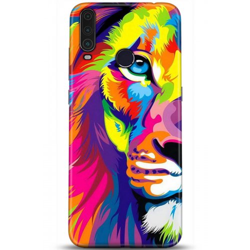 Uyumlu Kılıf HD Baskılı Kılıf - Followed Institution 5084