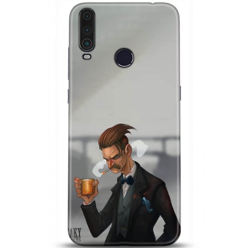 Uyumlu Kılıf HD Baskılı Kılıf - Followed Institution 5088