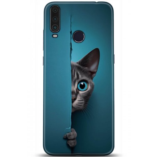 Uyumlu Kılıf HD Baskılı Kılıf - Followed Institution 5091