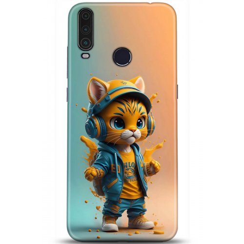 Uyumlu Kılıf HD Baskılı Kılıf - Followed Institution 5101