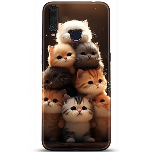 Uyumlu Kılıf HD Baskılı Kılıf - Followed Institution 5113