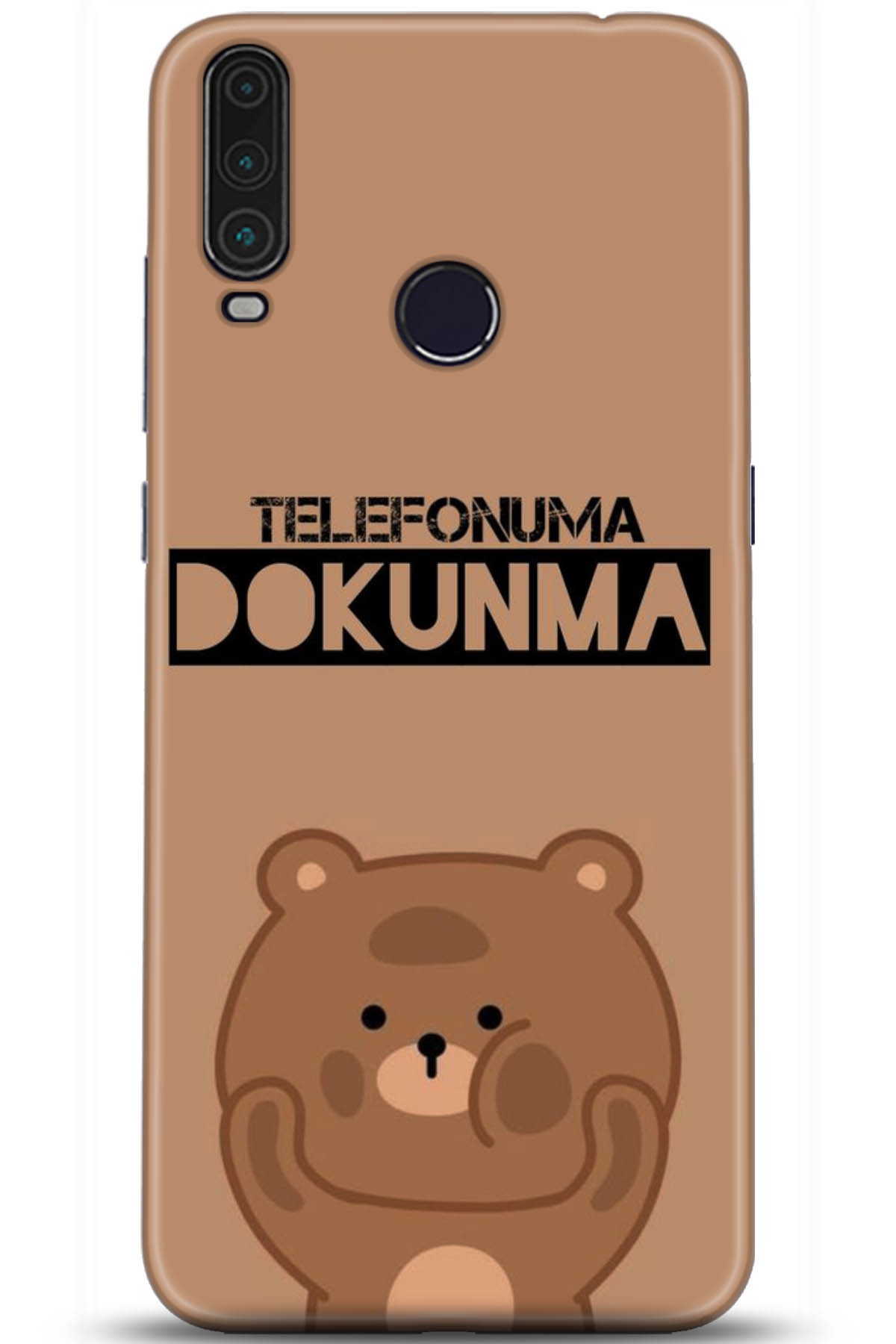 General Mobile GM 10 Uyumlu Kılıf HD Baskılı Kılıf - Followed Institution 5123