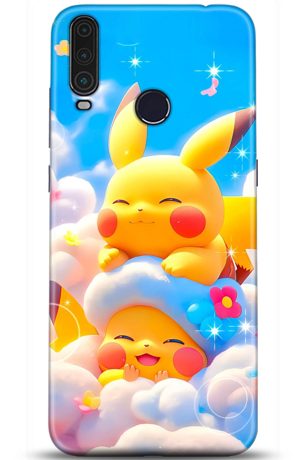 General Mobile GM 10 Uyumlu Kılıf HD Baskılı Kılıf - Followed Institution 5124