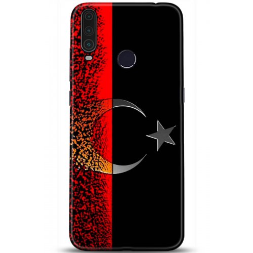 Uyumlu Kılıf HD Baskılı Kılıf - Followed Institution 5137