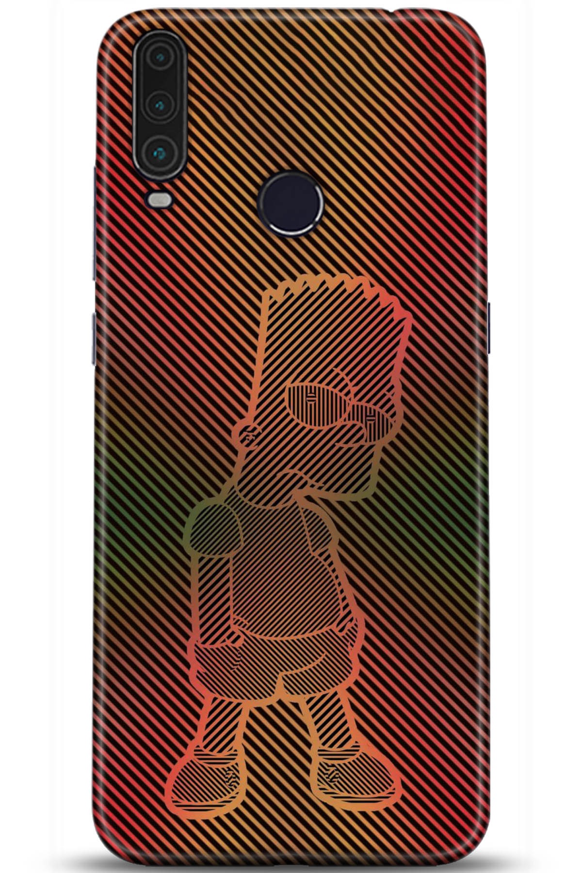 General Mobile GM 10 Uyumlu Kılıf HD Baskılı Kılıf - Followed Institution 5147