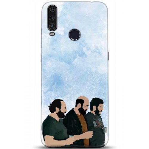 Uyumlu Kılıf HD Baskılı Kılıf - Followed Institution 5158