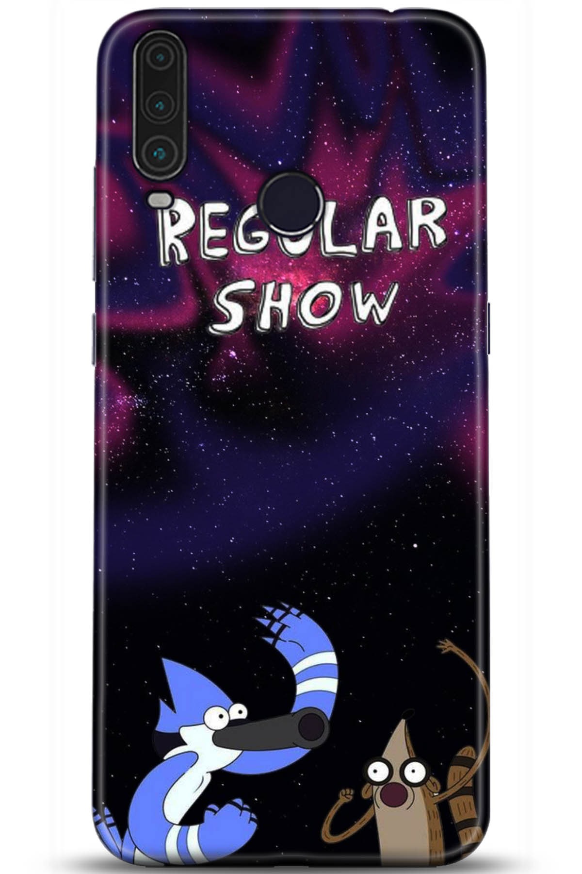 General Mobile GM 10 Uyumlu Kılıf HD Baskılı Kılıf - Followed Institution 5162