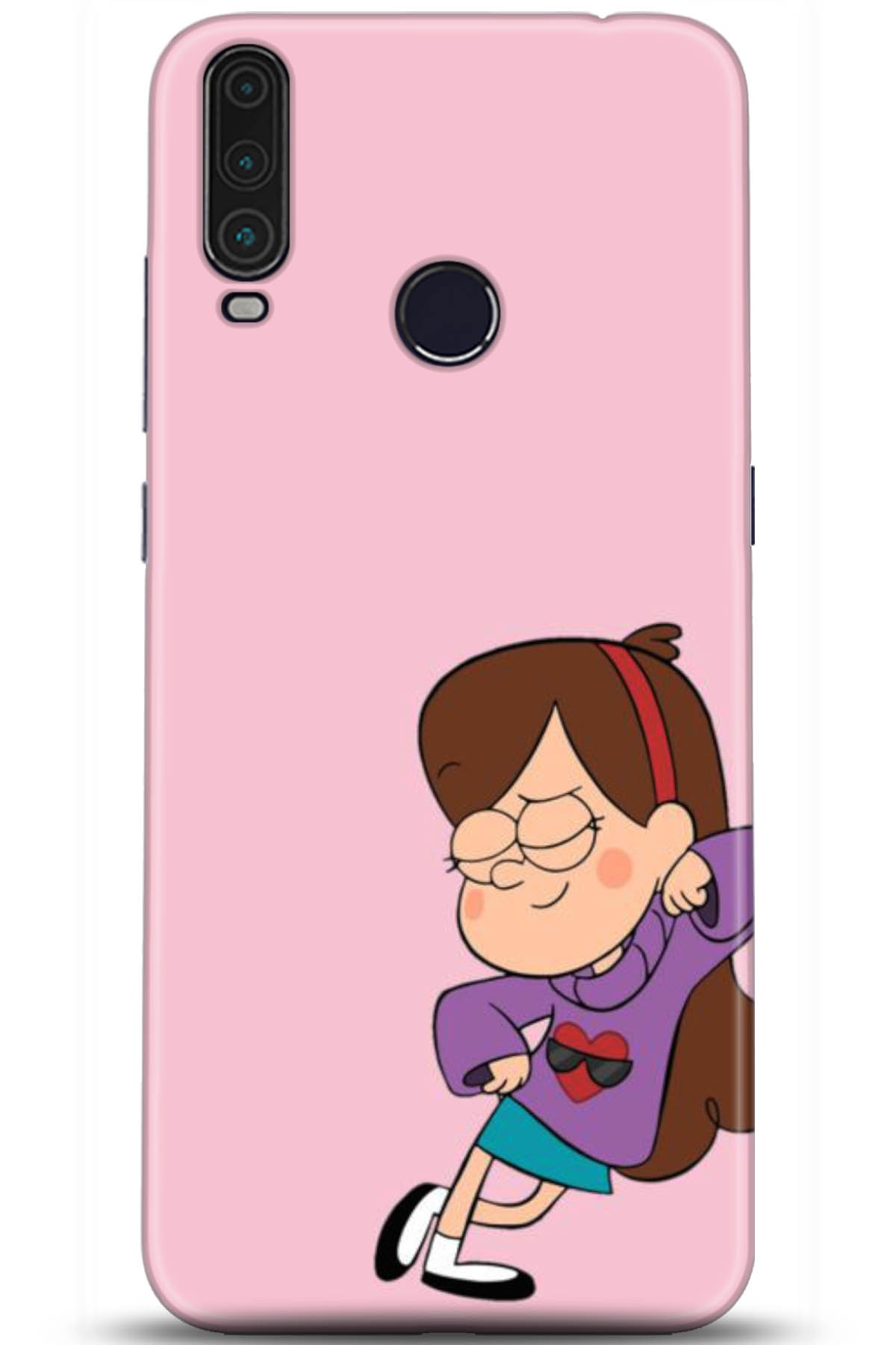 General Mobile GM 10 Uyumlu Kılıf HD Baskılı Kılıf - Followed Institution 5163