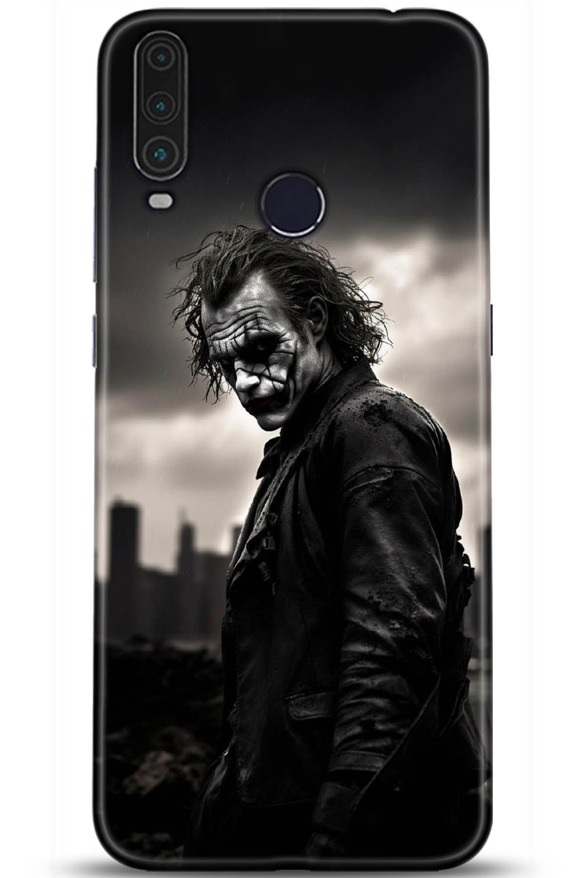 General Mobile GM 10 Uyumlu Kılıf HD Baskılı Kılıf - Followed Institution 5164