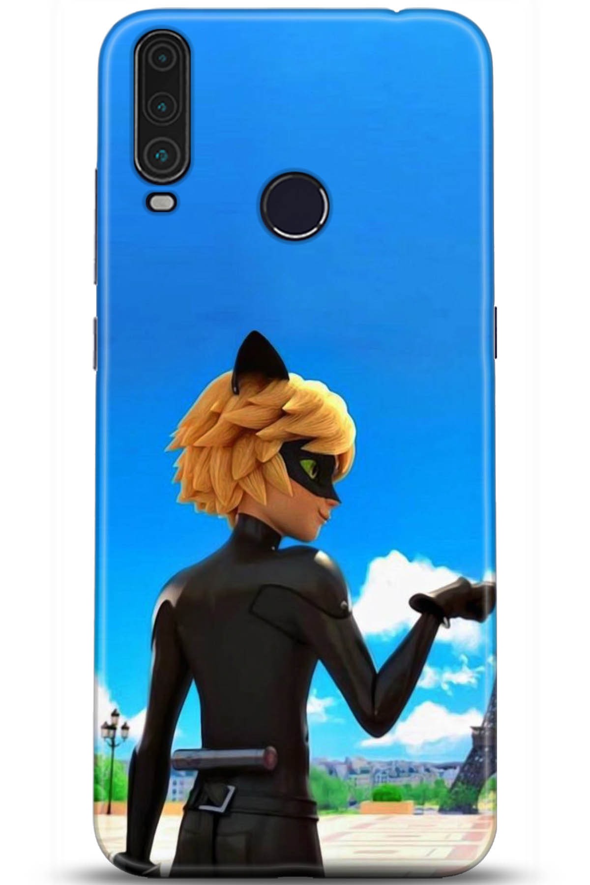 General Mobile GM 10 Uyumlu Kılıf HD Baskılı Kılıf - Followed Institution 5167