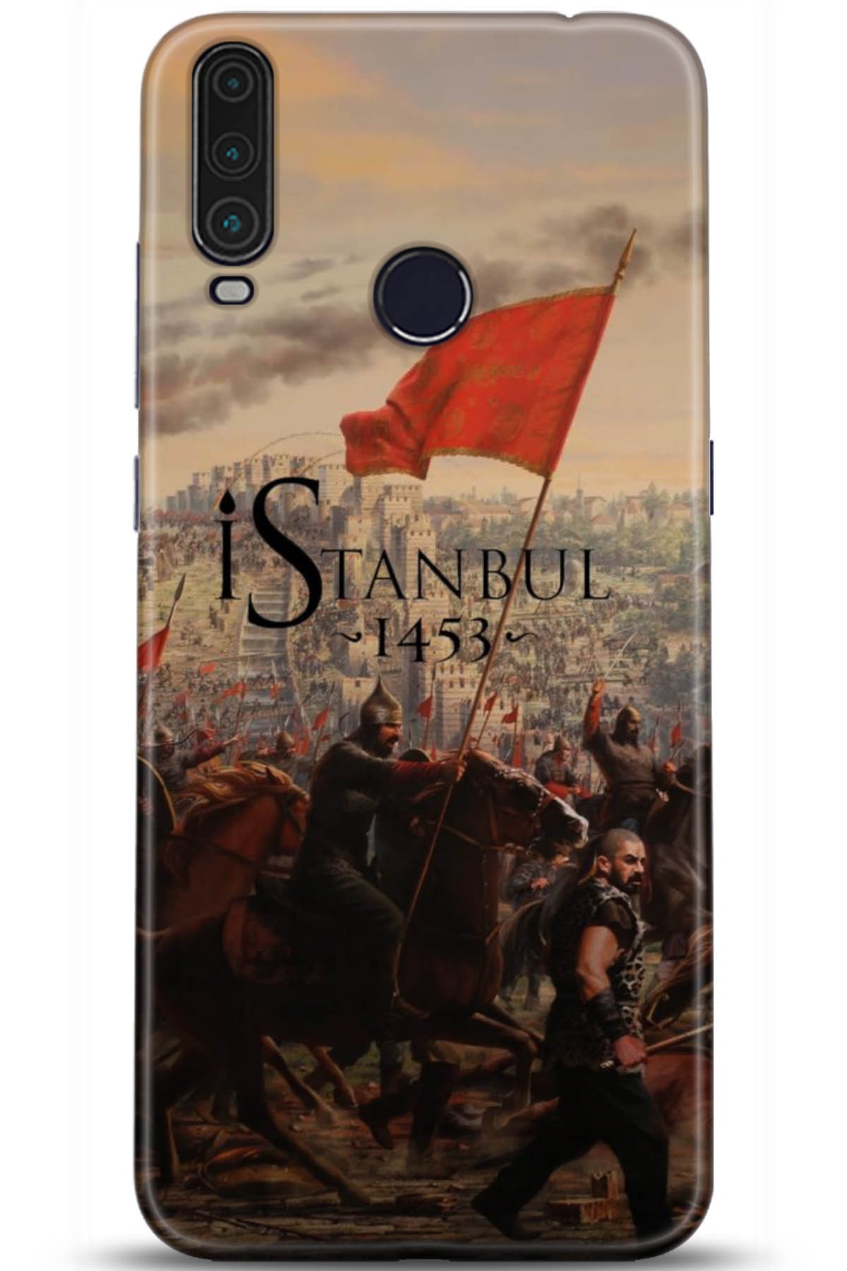 General Mobile GM 10 Uyumlu Kılıf HD Baskılı Kılıf - Followed Institution 5190