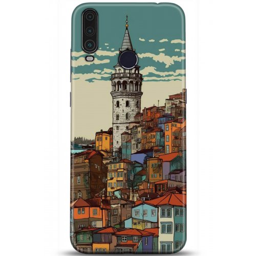 Uyumlu Kılıf HD Baskılı Kılıf - Followed Institution 5199