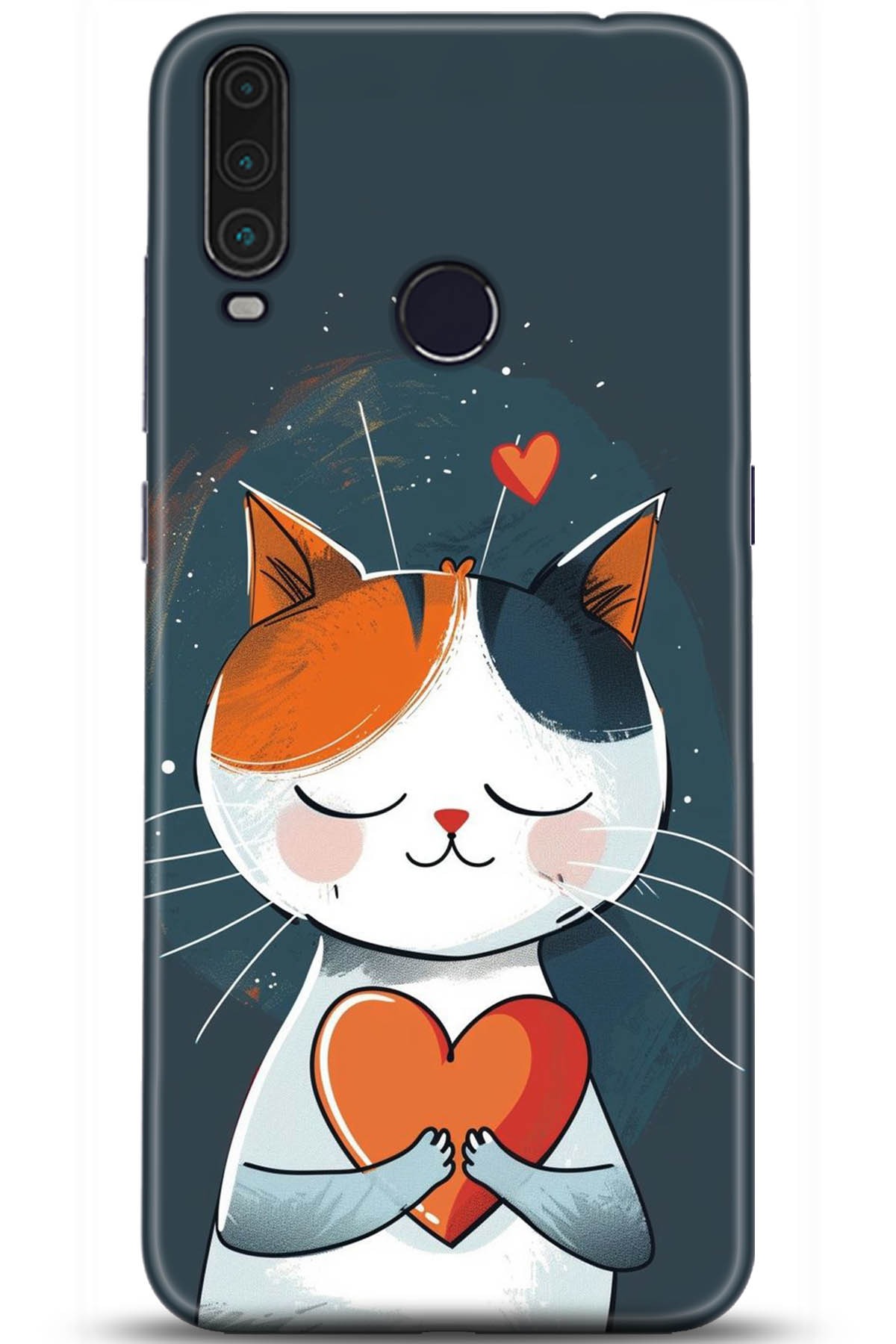 General Mobile GM 10 Uyumlu Kılıf HD Baskılı Kılıf - Followed Institution 5209