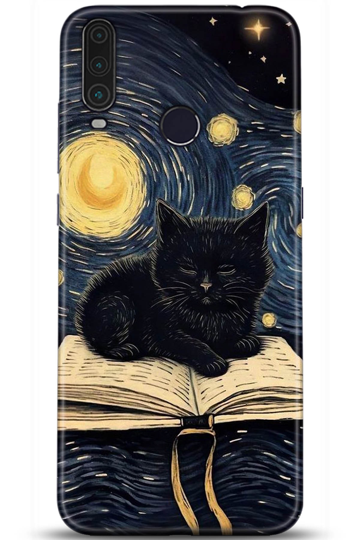 General Mobile GM 10 Uyumlu Kılıf HD Baskılı Kılıf - Followed Institution 5215