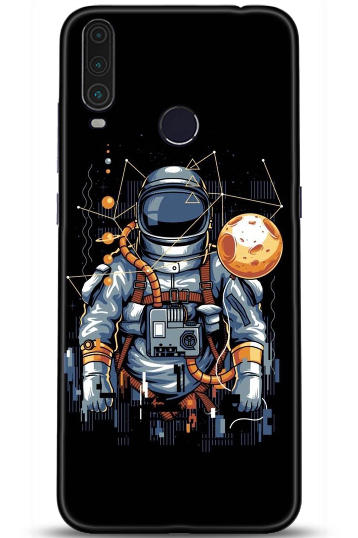 General Mobile GM 10 Uyumlu Kılıf HD Baskılı Kılıf - Followed Institution 5221