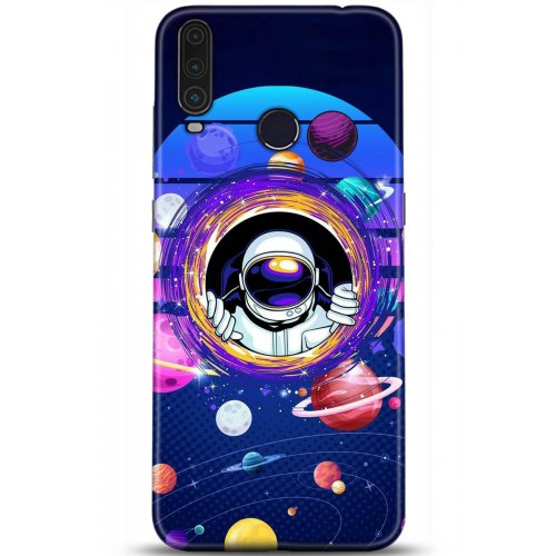 Uyumlu Kılıf HD Baskılı Kılıf - Followed Institution 5228