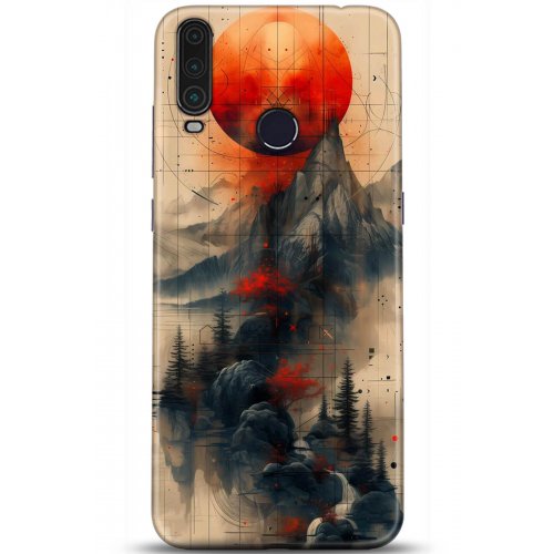 Uyumlu Kılıf HD Baskılı Kılıf - Followed Institution 5244