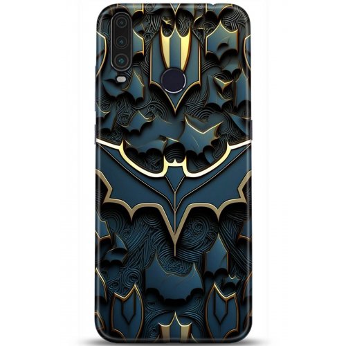 Uyumlu Kılıf HD Baskılı Kılıf - Followed Institution 5249