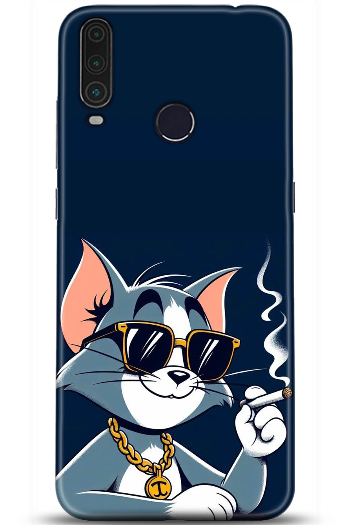 General Mobile GM 10 Uyumlu Kılıf HD Baskılı Kılıf - Followed Institution 5259