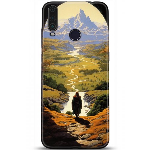 Uyumlu Kılıf HD Baskılı Kılıf - Followed Institution 5263