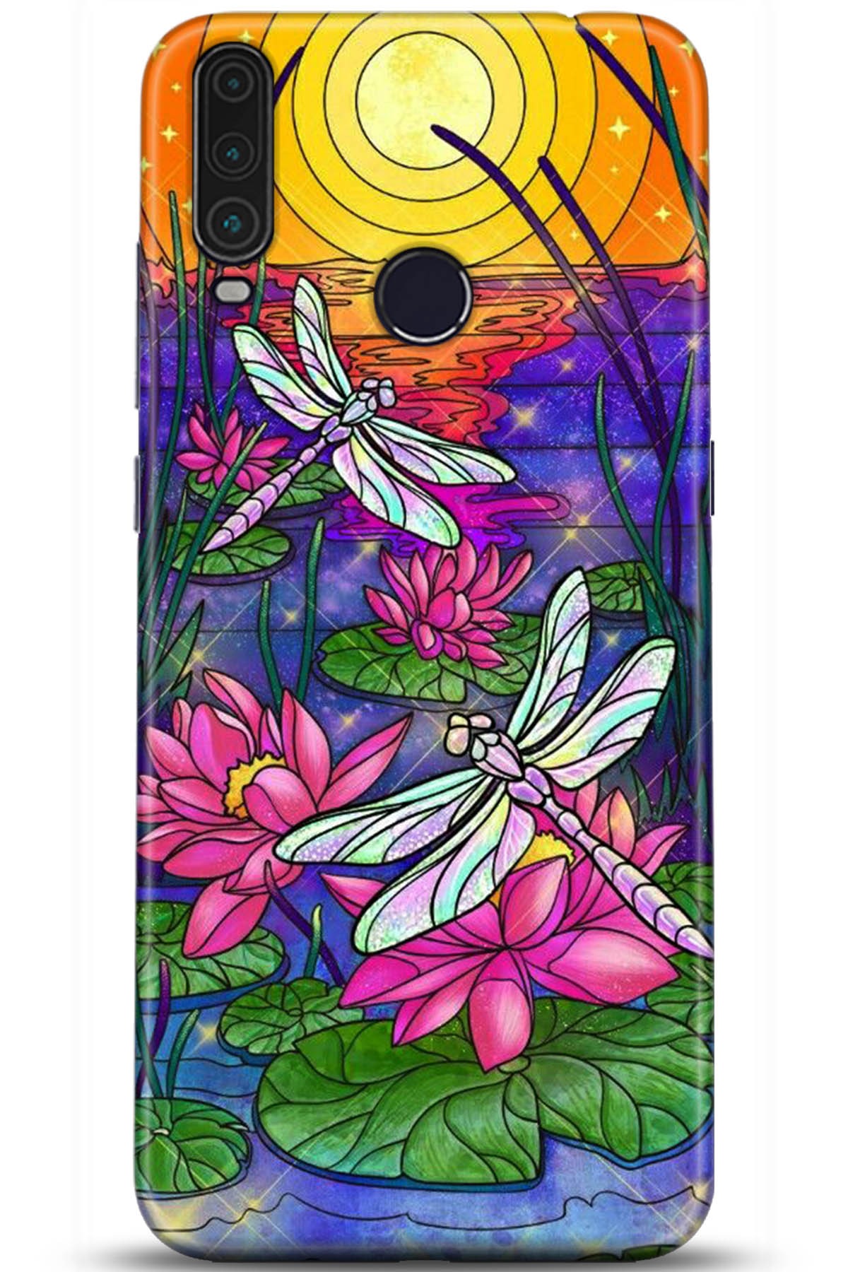 General Mobile GM 10 Uyumlu Kılıf HD Baskılı Kılıf - Followed Institution 5274