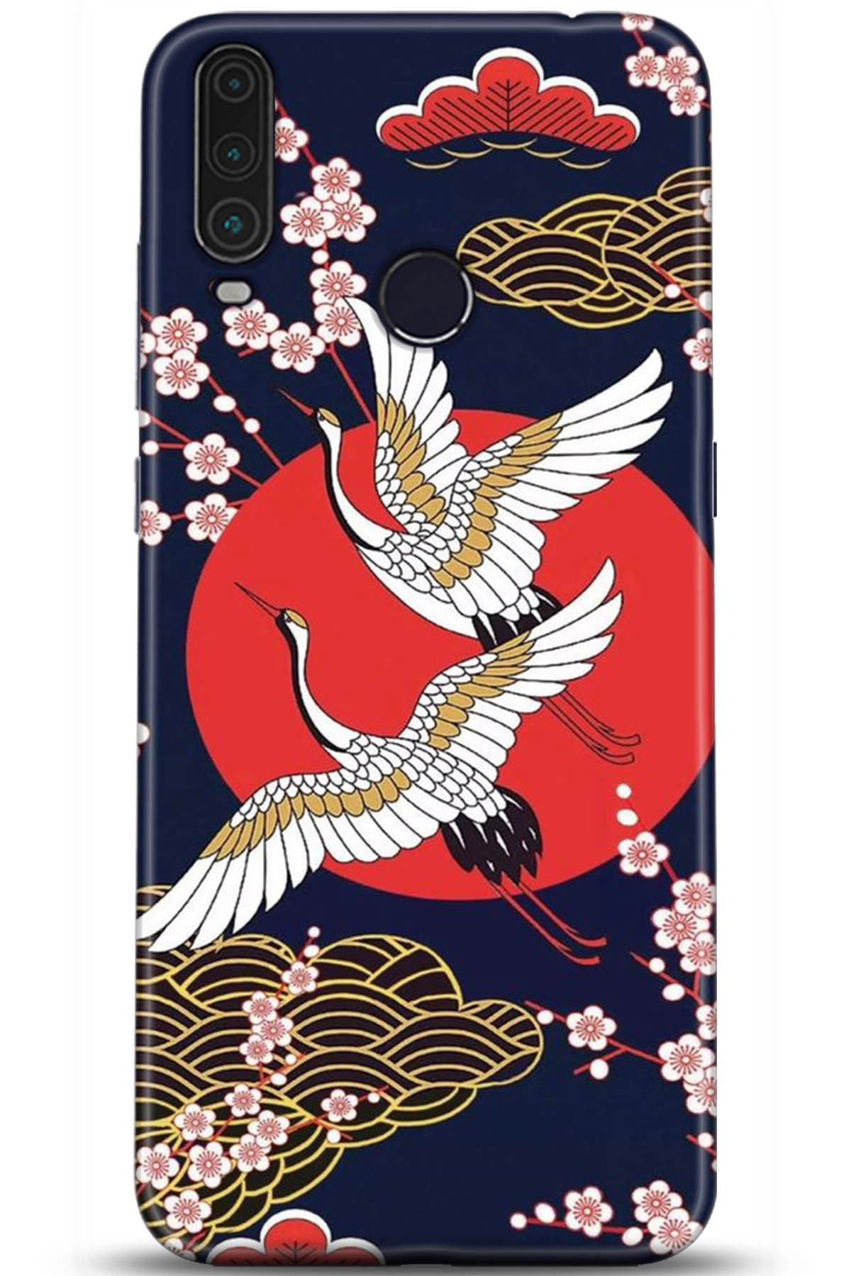 General Mobile GM 10 Uyumlu Kılıf HD Baskılı Kılıf - Followed Institution 5282